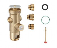 CUERPO EMPOTRADRO FLUXOR DAL GROHE